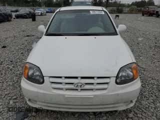 2004 Hyundai Accent GL с VIN KMHCG35C14U311640, выставлен на аукционе Copart как лот 78511284 с пробегом 175 004 миль миль и Списание • Salvage title. История ставок и продаж доступна на DreamBid. Изображение 5.