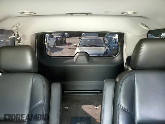 2011 Cadillac Escalade Luxury with VIN 1GYS4BEFXBR147179, listed as a Copart auction lot 80739175 with 168,944 mi miles and Salvage title. Bid and sale history available at DreamBid. Image 10.