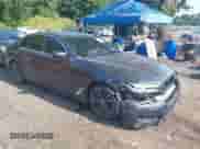 2021 BMW 5 Series 530i xDrive with VIN WBA13BJ03MWX21760, listed as a IAAI auction lot 42833981 with 77,077 mi miles and . Bid and sale history available at DreamBid. Image 1.