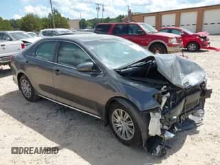 2012 Toyota Camry L with VIN 4T1BF1FK3CU171338, listed as a IAAI auction lot 43197392 with 246,788 mi miles and . Bid and sale history available at DreamBid. Image 1.