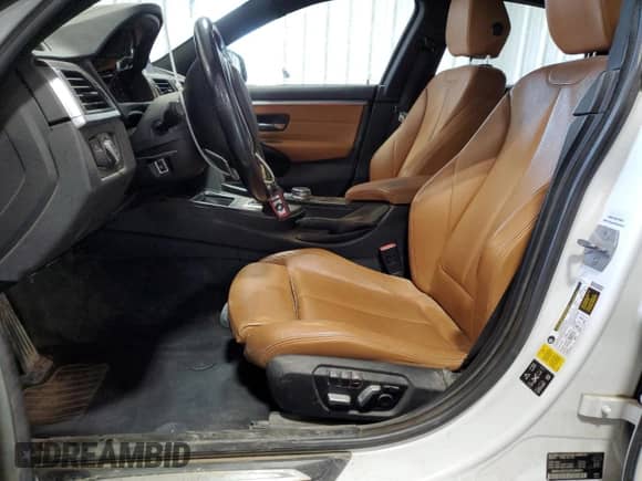 2018 BMW 4 Series 430i xDrive с VIN WBA4J3C53JBG96401, выставлен на аукционе Copart как лот 66381255 с пробегом 110 002 миль миль и Списание • Salvage title. История ставок и продаж доступна на DreamBid. Изображение 7.