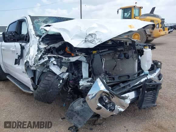 2023 Ram 1500 Laramie с VIN 1C6SRFJT3PN582111, выставлен на аукционе IAAI как лот 42383079 с пробегом 41 513 миль миль и . История ставок и продаж доступна на DreamBid. Изображение 6.