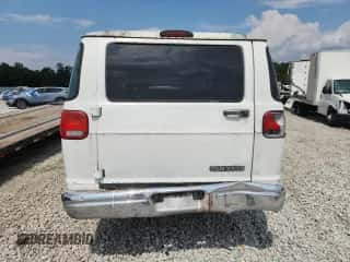 1997 Dodge Passenger with VIN 2B5WB35Z8VK522063, listed as a Copart auction lot 68867955 with 246,435 mi miles and Salvage title. Bid and sale history available at DreamBid. Image 6.