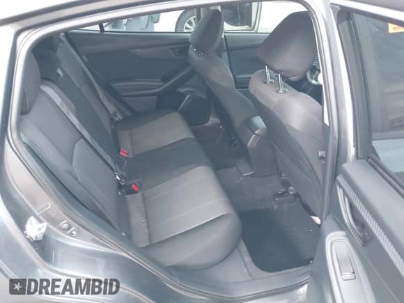 2021 Subaru Impreza Premium with VIN 4S3GTAD67M3711211, listed as a IAAI auction lot 42943255 with 97,769 mi miles and . Bid and sale history available at DreamBid. Image 8.