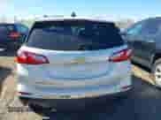 2019 Chevrolet Equinox LT with VIN 2GNAXLEX9K6175291, listed as a IAAI auction lot 43335575 with 77,340 mi miles and . Bid and sale history available at DreamBid. Image 16.