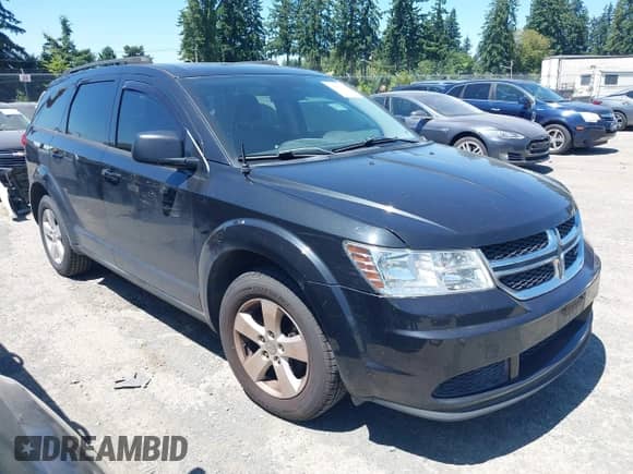 2011 Dodge Journey Express с VIN 3D4PG4FBXBT517406, выставлен на аукционе IAAI как лот 42643224 с пробегом 150 522 миль миль и . История ставок и продаж доступна на DreamBid. Изображение 1.