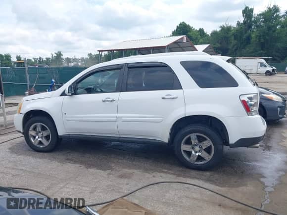 2009 Chevrolet Equinox LTZ z VIN 2CNDL83F696235106, wystawiony jako IAAI lot #42740487 z przebiegiem 155 046 mil mil oraz . Historia ofert i sprzedaży dostępna na DreamBid. Obrazek 13.