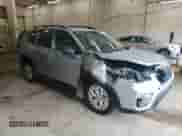 2019 Subaru Forester с VIN JF2SKACC3KH412126, выставлен на аукционе Copart как лот 67834065 с пробегом 59 967 миль миль и Списание • Salvage title. История ставок и продаж доступна на DreamBid. Изображение 4.