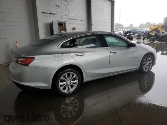 2020 Chevrolet Malibu LT с VIN 1G1ZD5ST0LF020811, выставлен на аукционе Copart как лот 81032665 с пробегом 141 538 миль миль и Списание • Salvage title. История ставок и продаж доступна на DreamBid. Изображение 3.