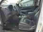 2017 Chevrolet Colorado 4WD ZR2 with VIN 1GCGTEENXH1330791, listed as a Copart auction lot 52808935 with 103,128 mi miles and Salvage title. Bid and sale history available at DreamBid. Image 7.