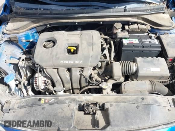 2017 Hyundai Elantra SE z VIN 5NPD74LF6HH204370, wystawiony jako IAAI lot #43321721 z przebiegiem 56 052 mil mil oraz . Historia ofert i sprzedaży dostępna na DreamBid. Obrazek 10.