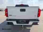 2022 Chevrolet Colorado 2WD LT with VIN 1GCGSCEN8N1146937, listed as a Copart auction lot 80639565 with 96,046 mi miles and Salvage title. Bid and sale history available at DreamBid. Image 6.