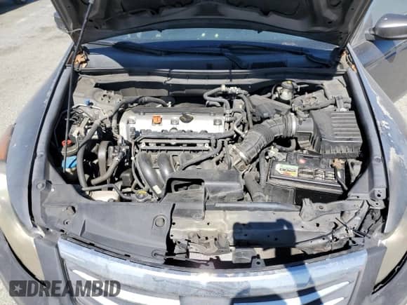 2011 Honda Accord LX с VIN 1HGCP2F3XBA008630, выставлен на аукционе Copart как лот 66568415 с пробегом 190 327 миль миль и Списание • Salvage title. История ставок и продаж доступна на DreamBid. Изображение 11.