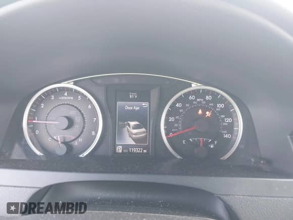 2017 Toyota Camry SE with VIN 4T1BF1FK3HU289090, listed as a IAAI auction lot 43339264 with 119,322 mi miles and . Bid and sale history available at DreamBid. Image 7.