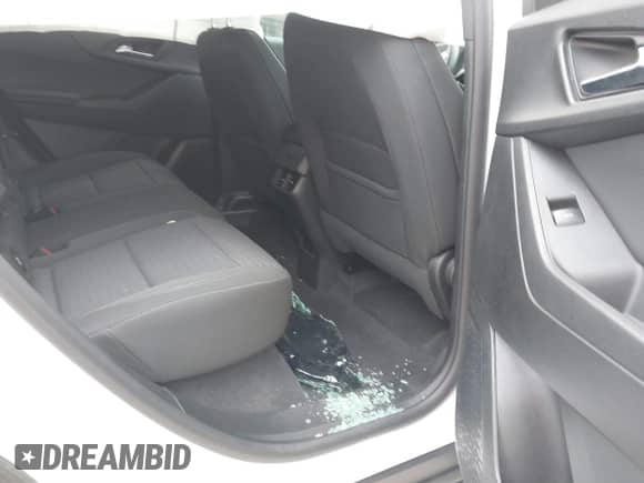 2025 Chevrolet Equinox FWD LT с VIN 3GNAXHEG1SL134484, выставлен на аукционе IAAI как лот 41681459 с пробегом 1 008 миль миль и . История ставок и продаж доступна на DreamBid. Изображение 8.