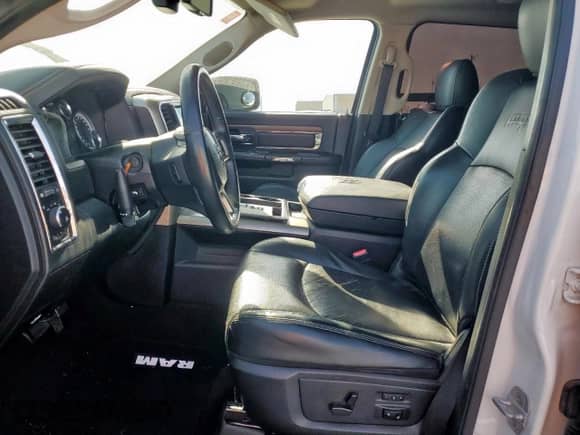 2013 Ram 1500 Laramie with VIN 1C6RR6NTXDS661362, listed as a Copart auction lot 51970545 with 151,241 mi miles and Salvage title. Bid and sale history available at DreamBid. Image 7.