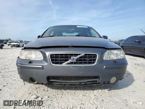 2005 Volvo S60 с VIN YV1RH592452477022, выставлен на аукционе Copart как лот 53780265 с пробегом 194 308 миль миль и Списание • Salvage title. История ставок и продаж доступна на DreamBid. Изображение 5.
