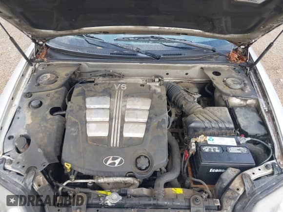 2003 Hyundai Tiburon GT с VIN KMHHN65F63U036899, выставлен на аукционе IAAI как лот 42148935 с пробегом 203 485 миль миль и . История ставок и продаж доступна на DreamBid. Изображение 10.