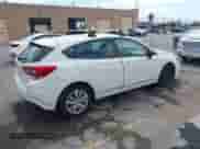 2020 Subaru Impreza with VIN 4S3GTAB66L3733704, listed as a IAAI auction lot 42702347 with 29,706 mi miles and . Bid and sale history available at DreamBid. Image 4.