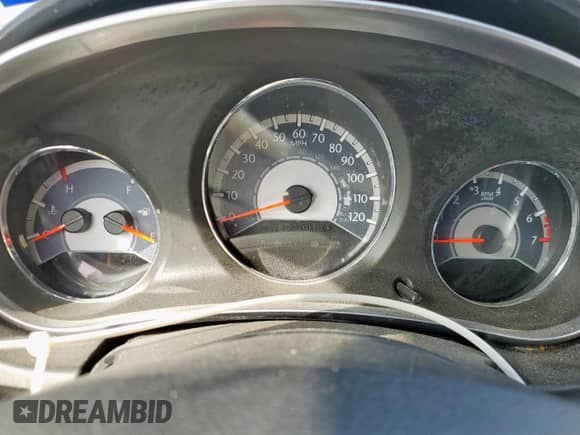 2013 Chrysler 200 Touring with VIN 1C3CCBBB1DN552991, listed as a Copart auction lot 57819915 with Not provided miles and Clean title. Bid and sale history available at DreamBid. Image 9.