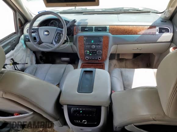 2007 Chevrolet Tahoe LS с VIN 1GNFC13JX7R153378, выставлен на аукционе Copart как лот 59350705 с пробегом 206 022 миль миль и Списание • Salvage title. История ставок и продаж доступна на DreamBid. Изображение 8.