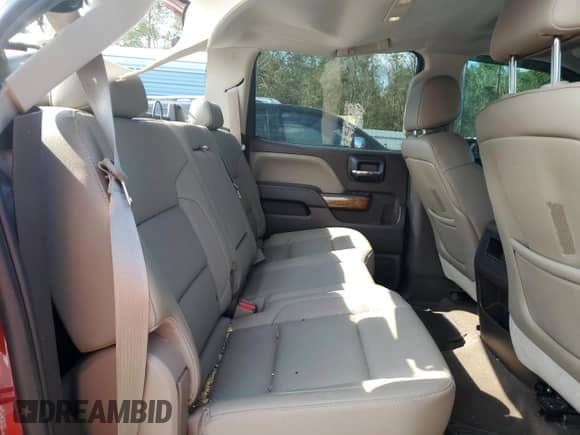 2014 GMC Sierra 1500 SLT с VIN 3GTU2VEJ0EG537206, выставлен на аукционе Copart как лот 75041924 с пробегом 56 720 миль миль и Списание • Salvage title. История ставок и продаж доступна на DreamBid. Изображение 10.