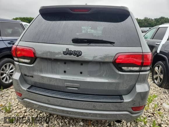 2022 Jeep Grand Cherokee Laredo X z VIN 1C4RJFAGXNC147046, wystawiony jako Copart lot #68654255 z przebiegiem 42 484 mil mil oraz Nie do naprawy • Non repairable. Historia ofert i sprzedaży dostępna na DreamBid. Obrazek 6.
