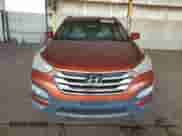 2014 Hyundai Santa Fe с VIN 5XYZU3LB0EG219391, выставлен на аукционе Copart как лот 85131385 с пробегом 148 610 миль миль и Списание • Salvage title. История ставок и продаж доступна на DreamBid. Изображение 5.