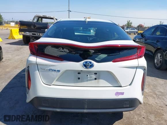 2019 Toyota Prius Plus с VIN JTDKARFP3K3113148, выставлен на аукционе IAAI как лот 42683697 с пробегом 83 510 миль миль и . История ставок и продаж доступна на DreamBid. Изображение 17.