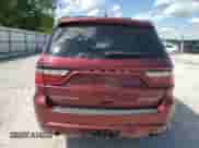 2016 Dodge Durango Citadel with VIN 1C4RDJEG5GC315621, listed as a Copart auction lot 55091595 with 164,227 mi miles and Clean title. Bid and sale history available at DreamBid. Image 6.