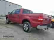 2008 Ford F-150 XLT z VIN 1FTPW14538FB51948, wystawiony jako Copart lot #85168465 z przebiegiem 107 858 mil mil oraz Czysty tytuł • Clean title. Historia ofert i sprzedaży dostępna na DreamBid. Obrazek 2.