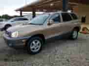 2004 Hyundai Santa Fe GLS с VIN KM8SC13E34U595014, выставлен на аукционе Copart как лот 55642745 с пробегом 69 303 миль миль и Списание • Salvage title. История ставок и продаж доступна на DreamBid. Изображение 1.