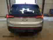 2021 Hyundai Santa Fe Limited with VIN 5NMS44AL6MH334925, listed as a Copart auction lot 59127725 with 77,949 mi miles and Salvage title. Bid and sale history available at DreamBid. Image 6.