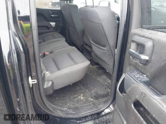 2017 Chevrolet Silverado 1500 LT with VIN 1GCVKREH6HZ140208, listed as a IAAI auction lot 42000684 with 174,989 mi miles and . Bid and sale history available at DreamBid. Image 8.