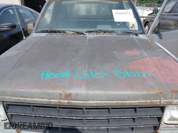 1988 Chevrolet S-10 с VIN 1GCBS14EXJ2237132, выставлен на аукционе IAAI как лот 42669374 с пробегом 227 890 миль миль и . История ставок и продаж доступна на DreamBid. Изображение 10.