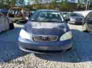 2008 Toyota Corolla CE with VIN 2T1BR32E88C864501, listed as a Copart auction lot 87307155 with 194,979 mi miles and Clean title. Bid and sale history available at DreamBid. Image 5.