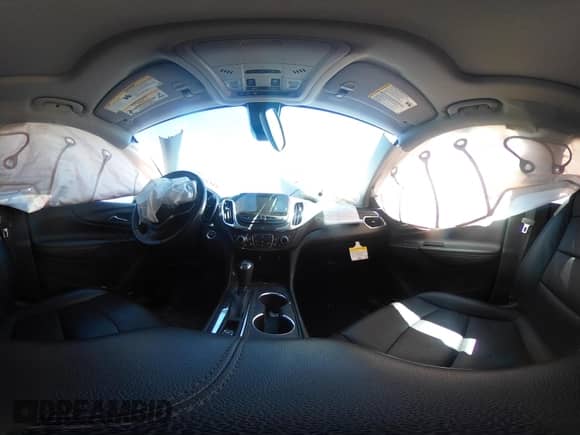 2020 Chevrolet Equinox Premier z VIN 2GNAXXEVXL6154408, wystawiony jako IAAI lot #43133486 z przebiegiem 43 476 mil mil oraz . Historia ofert i sprzedaży dostępna na DreamBid. Obrazek 18.