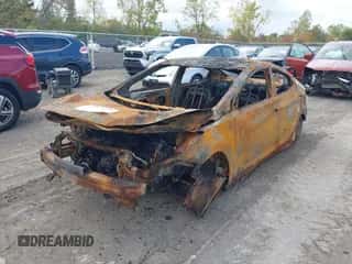 2016 Hyundai Elantra Value Edition with VIN KMHDH4AEXGU512178, listed as a IAAI auction lot 43349589 with Not provided miles and . Bid and sale history available at DreamBid. Image 6.