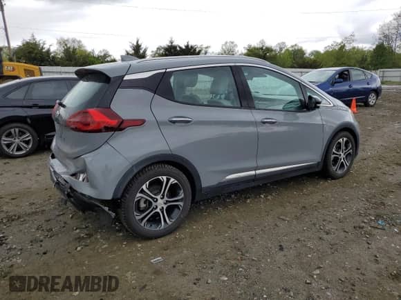 2019 Chevrolet Bolt EV Premier с VIN 1G1FZ6S09K4102482, выставлен на аукционе Copart как лот 50500033 с пробегом 38 407 миль миль и . История ставок и продаж доступна на DreamBid. Изображение 3.