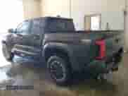 2024 Toyota Tacoma SR5 with VIN 3TMLB5JN6RM022769, listed as a Copart auction lot 85087965 with 17,767 mi miles and Salvage title. Bid and sale history available at DreamBid. Image 2.