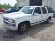 1999 Chevrolet Suburban with VIN 3GNEC16R2XG127337, listed as a IAAI auction lot 42061752 with 210,723 mi miles and . Bid and sale history available at DreamBid. Image 2.