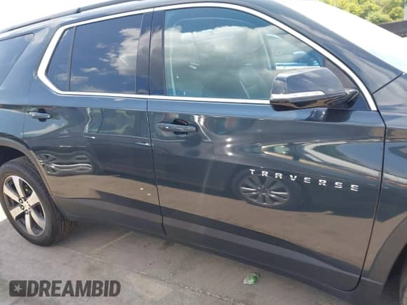 2019 Chevrolet Traverse LT с VIN 1GNERHKW8KJ312650, выставлен на аукционе IAAI как лот 42891556 с пробегом 80 748 миль миль и . История ставок и продаж доступна на DreamBid. Изображение 14.