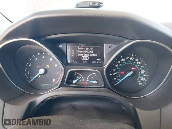 2012 Ford Focus Titanium с VIN 1FAHP3N26CL216017, выставлен на аукционе IAAI как лот 43225265 с пробегом 203 924 миль миль и . История ставок и продаж доступна на DreamBid. Изображение 7.