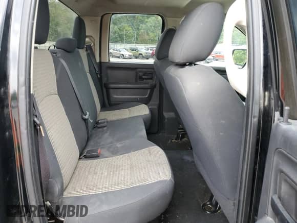 2012 Ram 1500 Express z VIN 1C6RD7FT8CS164022, wystawiony jako Copart lot #71543345 z przebiegiem 205 452 mil mil oraz Szkoda całkowita • Salvage title. Historia ofert i sprzedaży dostępna na DreamBid. Obrazek 10.