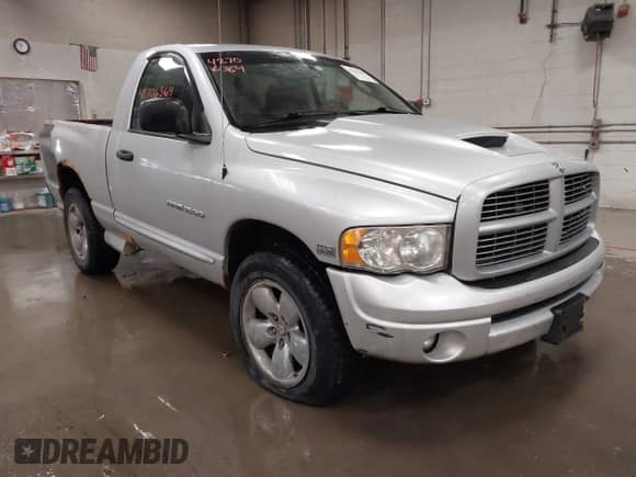 2005 Dodge 1500 SLT с VIN 1D7HU16D35J632537, выставлен на аукционе IAAI как лот 42706364 с пробегом 190 832 миль миль и . История ставок и продаж доступна на DreamBid. Изображение 1.