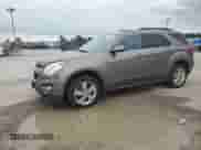 2012 Chevrolet Equinox 2LT with VIN 2GNALPEK5C6210093, listed as a Copart auction lot 69521545 with 93,699 mi miles and Salvage title. Bid and sale history available at DreamBid. Image 1.