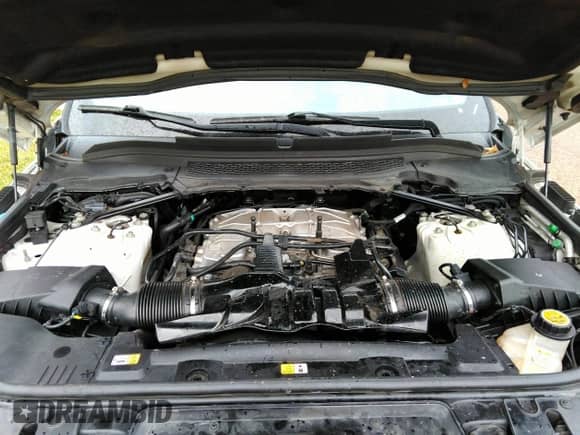 2016 Land Rover Range Rover Sport HSE z VIN SALWR2PF1GA115323, wystawiony jako IAAI lot #43286509 z przebiegiem 152 247 mil mil oraz . Historia ofert i sprzedaży dostępna na DreamBid. Obrazek 10.