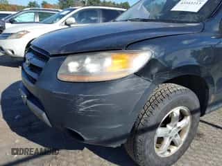 2008 Hyundai Santa Fe GLS with VIN 5NMSG13D78H194515, listed as a IAAI auction lot 43543213 with 158,944 mi miles and . Bid and sale history available at DreamBid. Image 6.