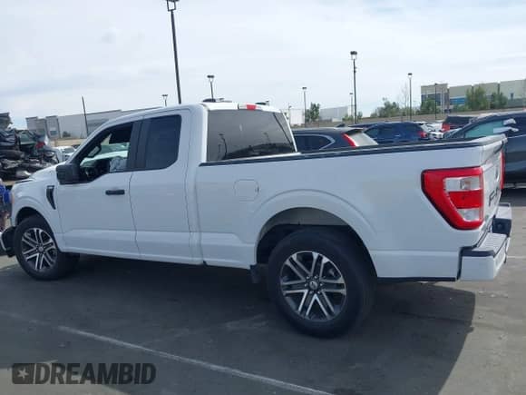 2021 Ford F-150 XL с VIN 1FTEX1CP9MFB10161, выставлен на аукционе IAAI как лот 41634829 с пробегом 66 675 миль миль и . История ставок и продаж доступна на DreamBid. Изображение 14.