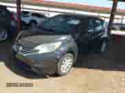 2015 Nissan Note S Plus with VIN 3N1CE2CP7FL408142, listed as a IAAI auction lot 42907727 with 174,161 mi miles and . Bid and sale history available at DreamBid. Image 2.